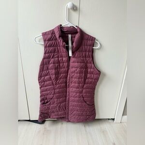 Lululemon Athletica Vest